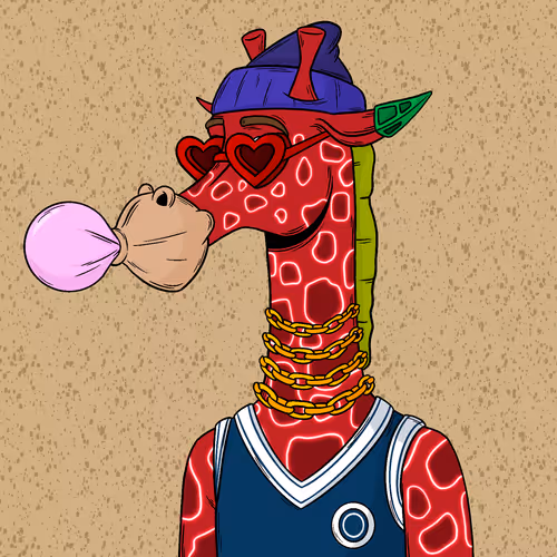 Tenftgiraffes