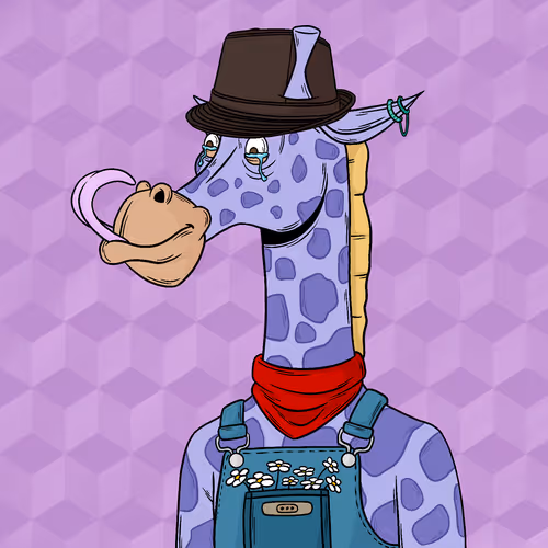 Tenftgiraffes