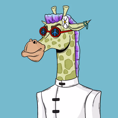 Tenftgiraffes