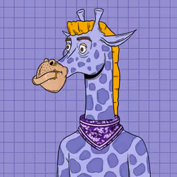 10FT GIRAFFE #4000