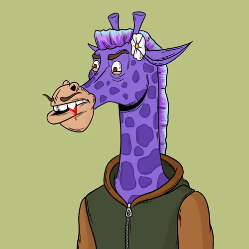 Tenftgiraffes
