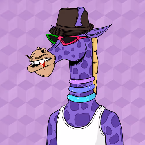Tenftgiraffes