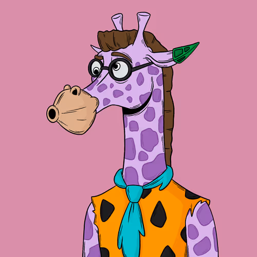 Tenftgiraffes