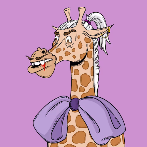10FT GIRAFFE #5267