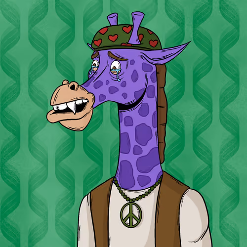 10FT GIRAFFE #2345