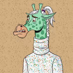10FT GIRAFFE #4982