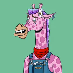 10FT GIRAFFE #4740