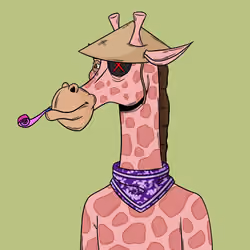 10FT GIRAFFE #3923