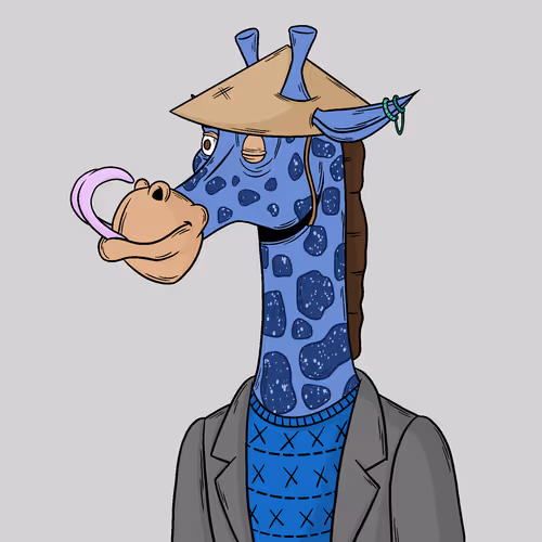 Tenftgiraffes