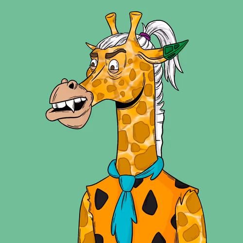 Tenftgiraffes