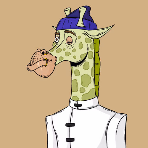 Tenftgiraffes
