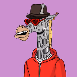 10FT GIRAFFE #3912