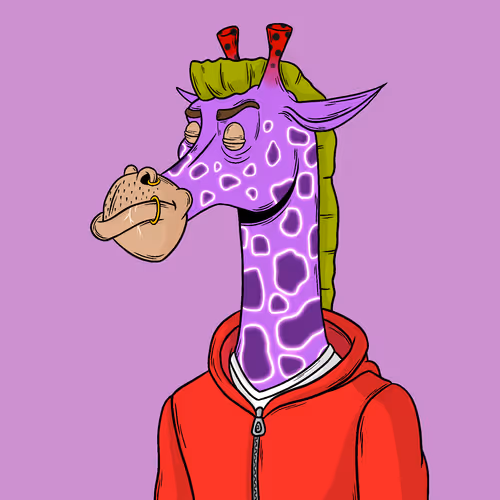 Tenftgiraffes