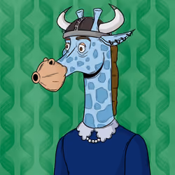 10FT GIRAFFE #5433