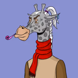 10FT GIRAFFE #3308