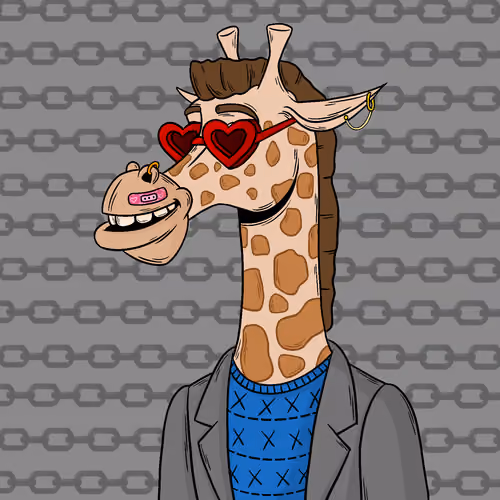10FT GIRAFFE #590
