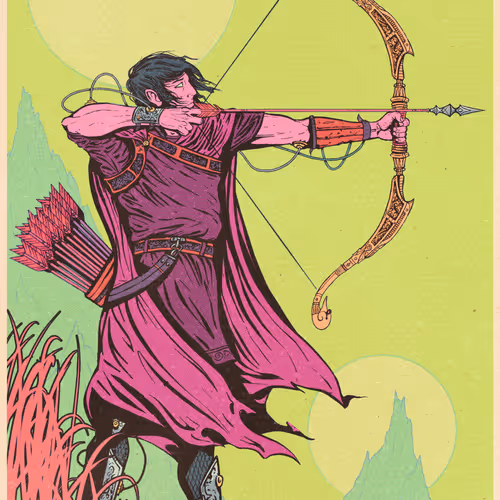 Baiden The Archer