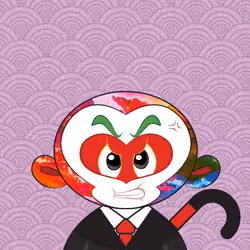 CryptoMonkeyKing #5519