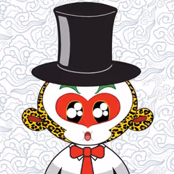 CryptoMonkeyKing #44