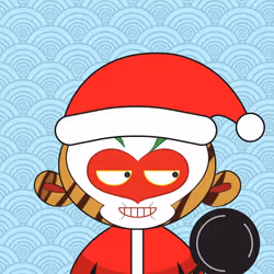 6890