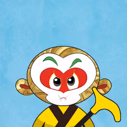 CryptoMonkeyKing #6818