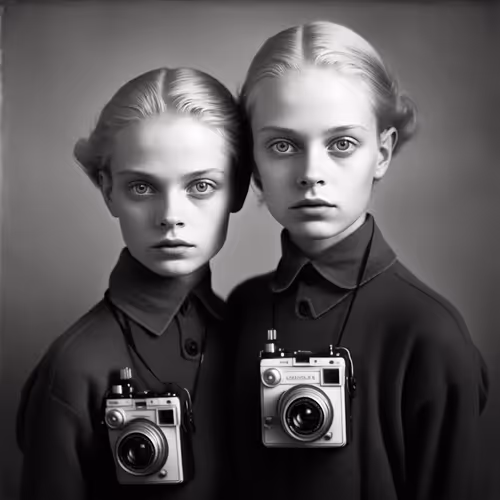 Aurelia and Celeste