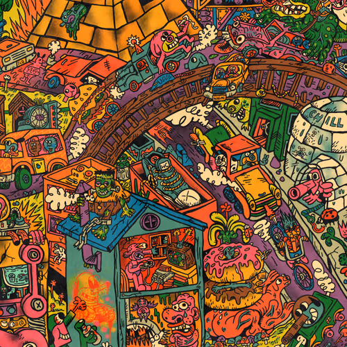 Machine City 4