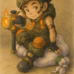TAIYO TEST #0031