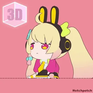Hotchpotch Avatars