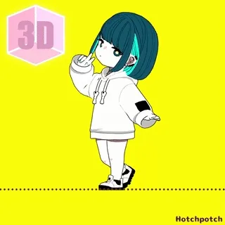 Hotchpotch Avatars