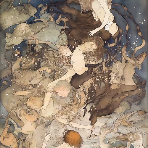 "It Transpired That Drowning..."