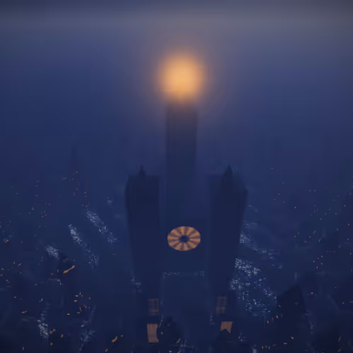 Drowned Worlds