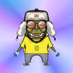 Troll God #58