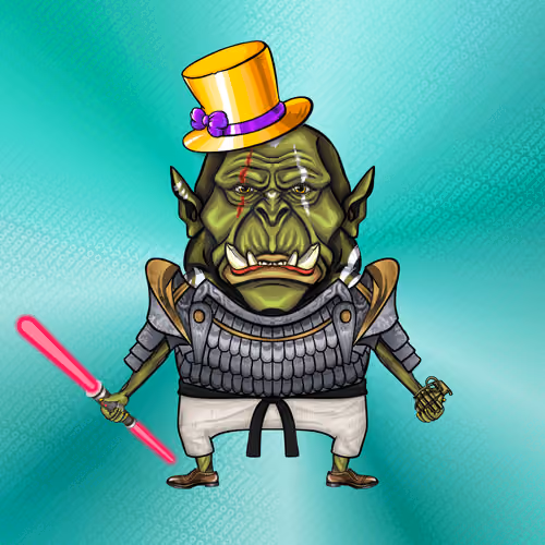 Troll God #898