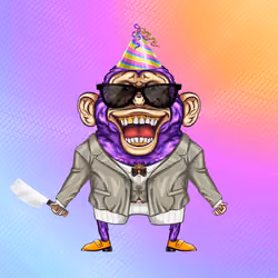Goldtooth #8295