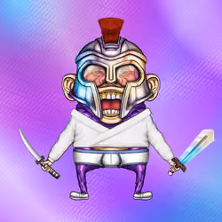 Goldtooth #5721