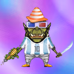 Troll God #3732