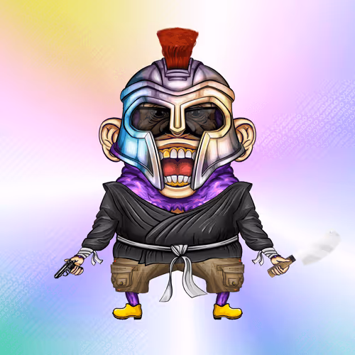 Goldtooth #5529