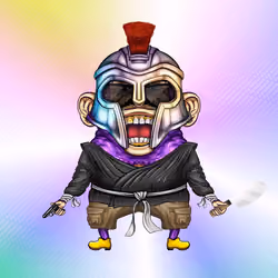 Goldtooth #5529
