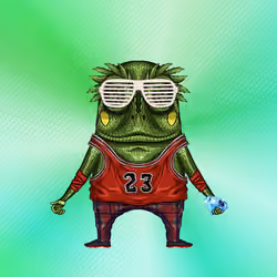 Mariguana #5731