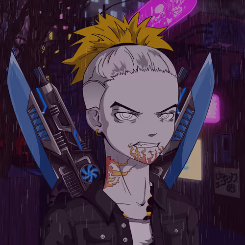 Tokyo Rebels