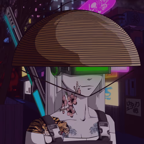 Tokyo Rebels #3716