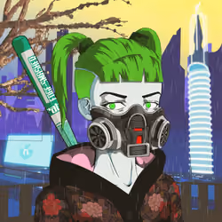 Tokyo Rebels #7771