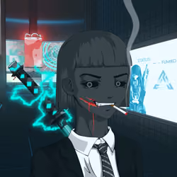 Tokyo Rebels #3279