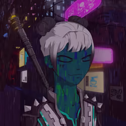 Tokyo Rebels #2080