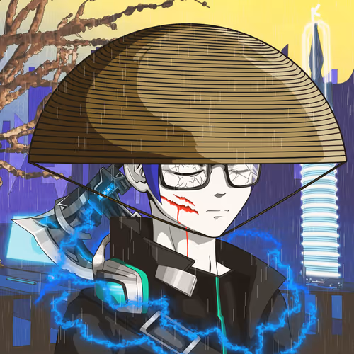 Tokyo Rebels #5786