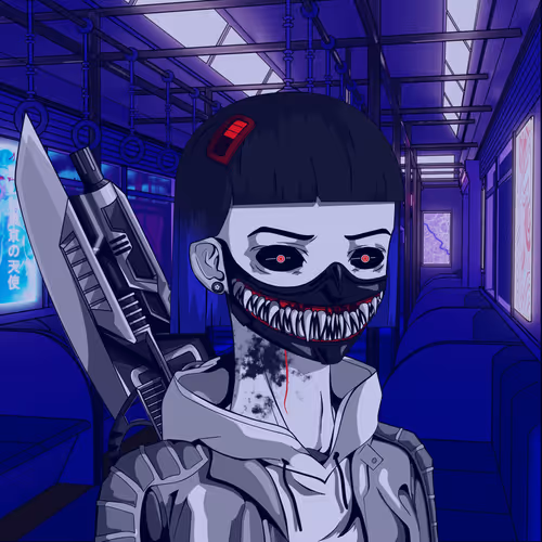 Tokyo Rebels #2781