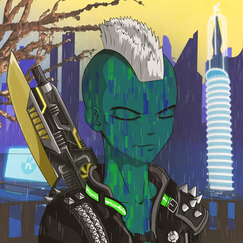 Tokyo Rebels