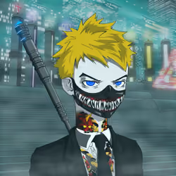 Tokyo Rebels #2377