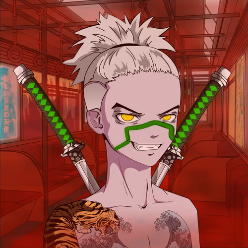 Tokyo Rebels